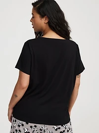 Mickey Mouse Lounge Top