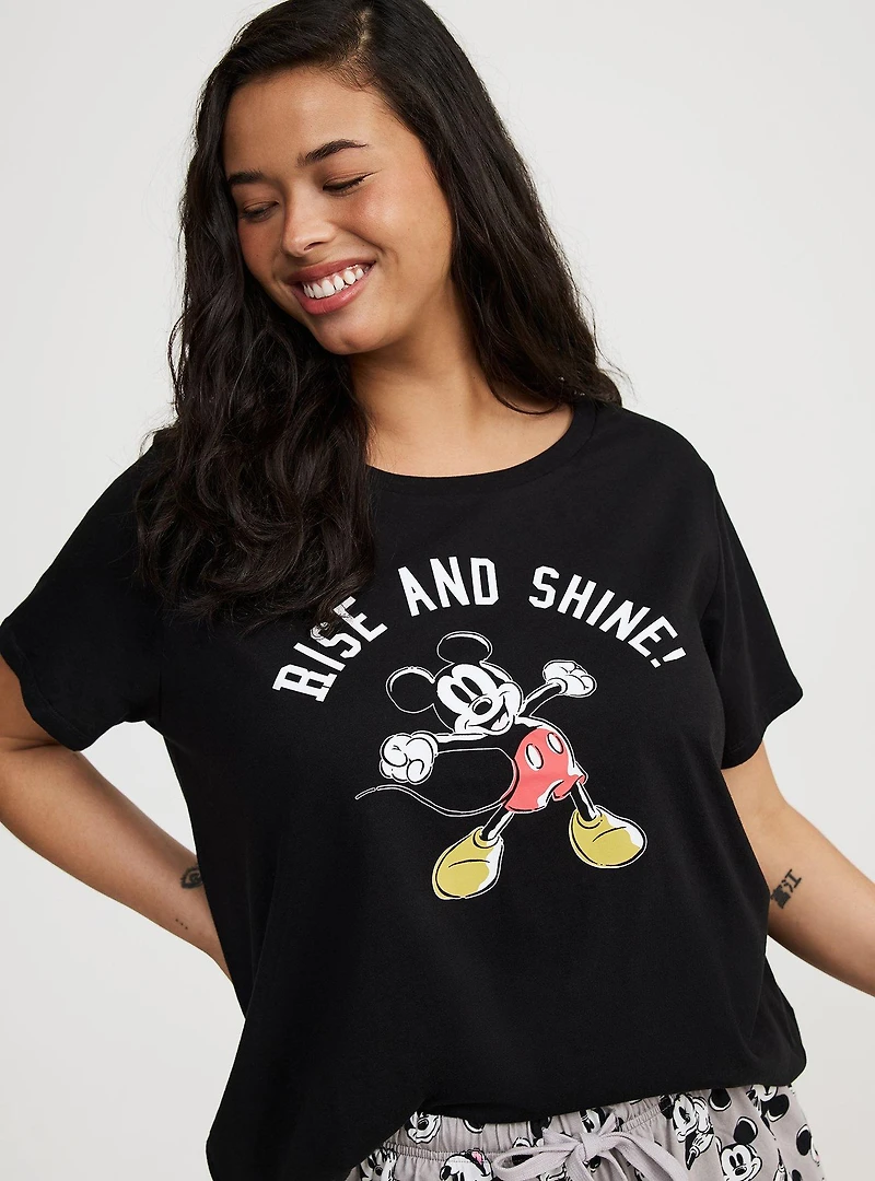 Mickey Mouse Lounge Top