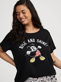 Mickey Mouse Lounge Top