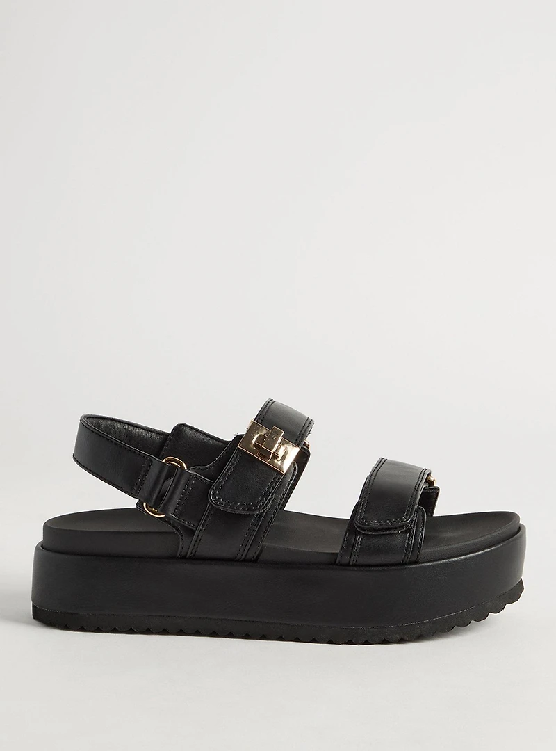 Gladiator Flatform Sandal (M)