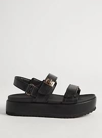 Gladiator Flatform Sandal (M)