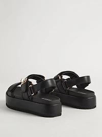 Gladiator Flatform Sandal (M)