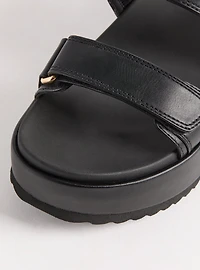 Gladiator Flatform Sandal (M)