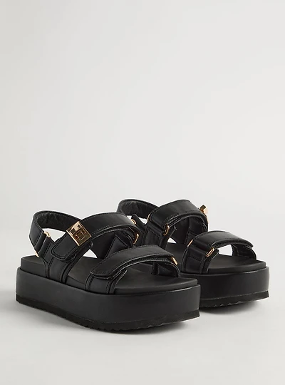 Gladiator Flatform Sandal (M)