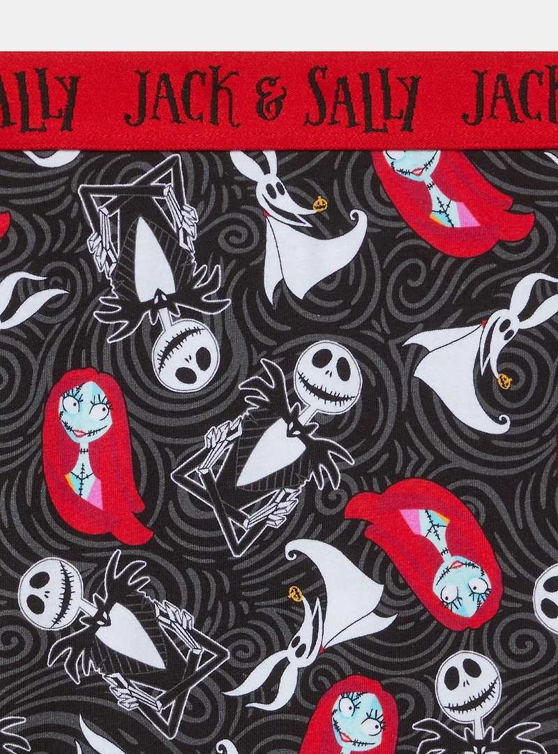 Nightmare Before Christmas Mid-Rise Hipster Panty