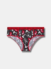 Nightmare Before Christmas Mid-Rise Hipster Panty
