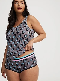 Poison Apple Mid-Rise Cotton Cheeky Panty