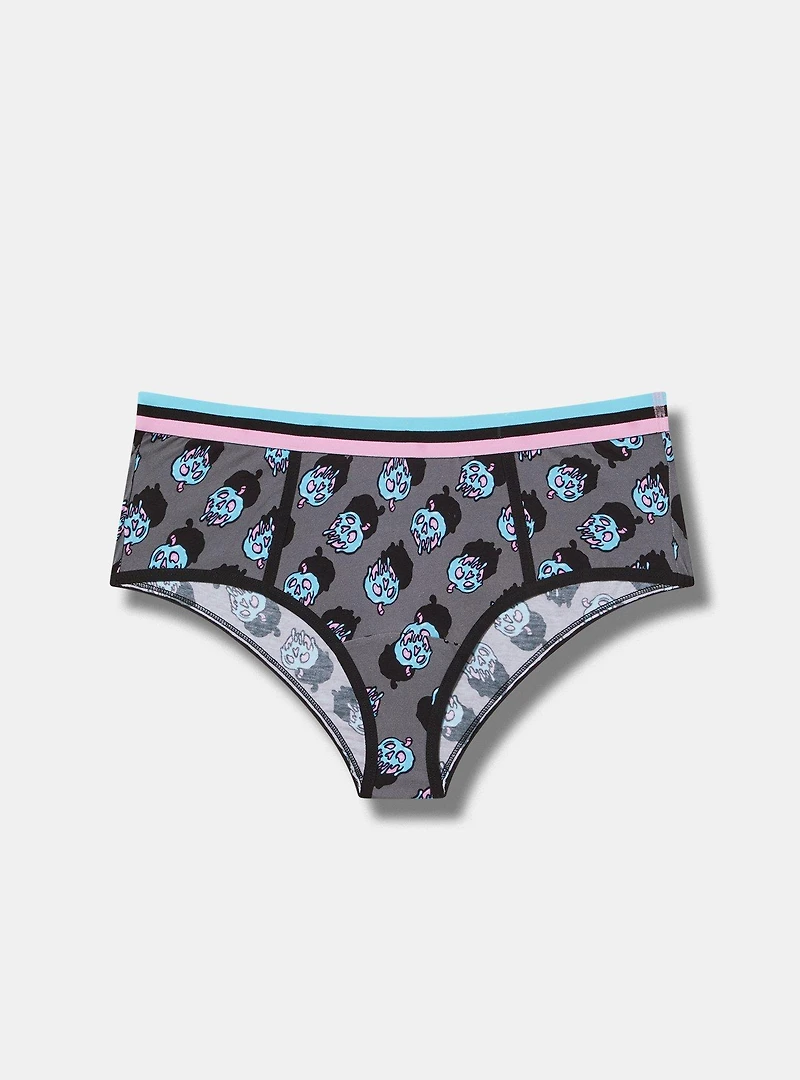Poison Apple Mid-Rise Cotton Cheeky Panty