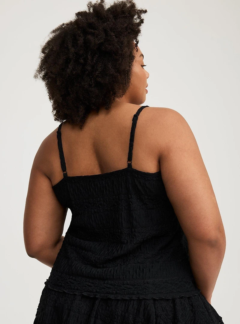 Scoop Neck Cami