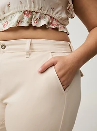 Perfect Chino Straight Pant