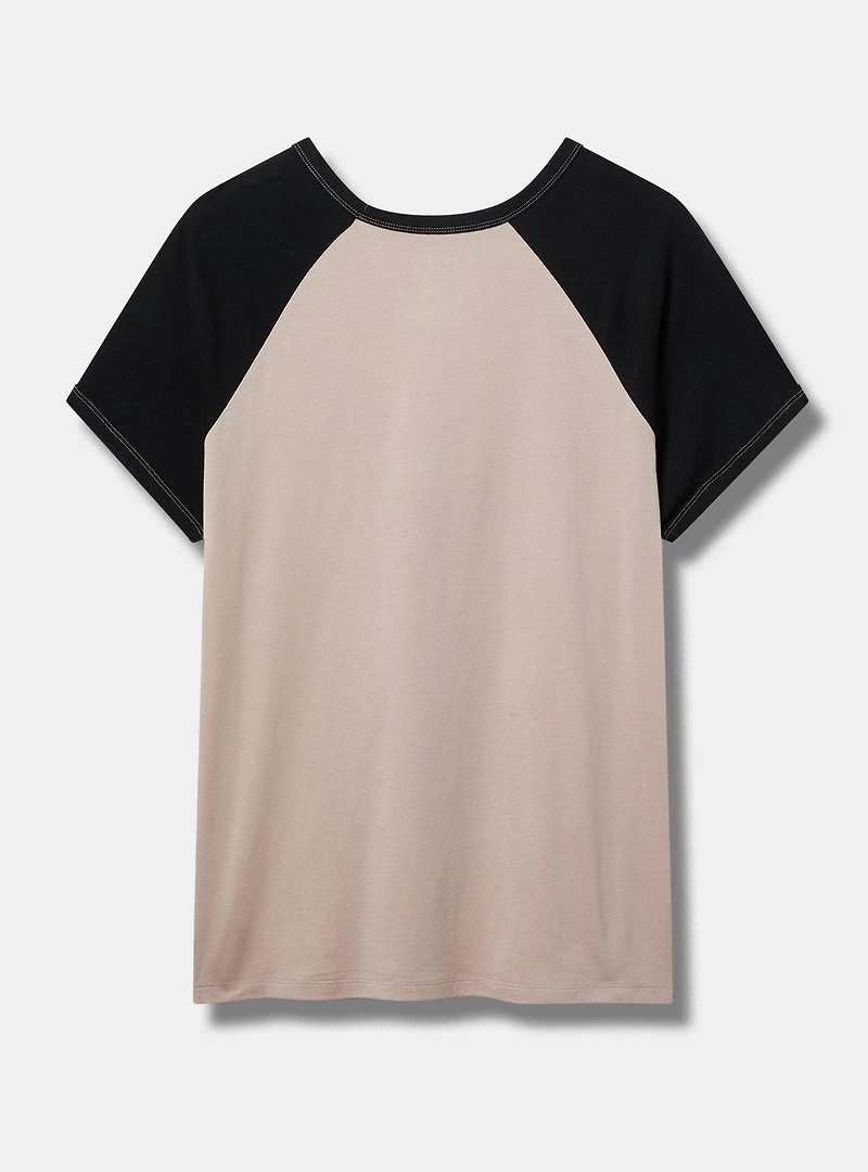 Ribbon Boots Classic Heritage Jersey Tee