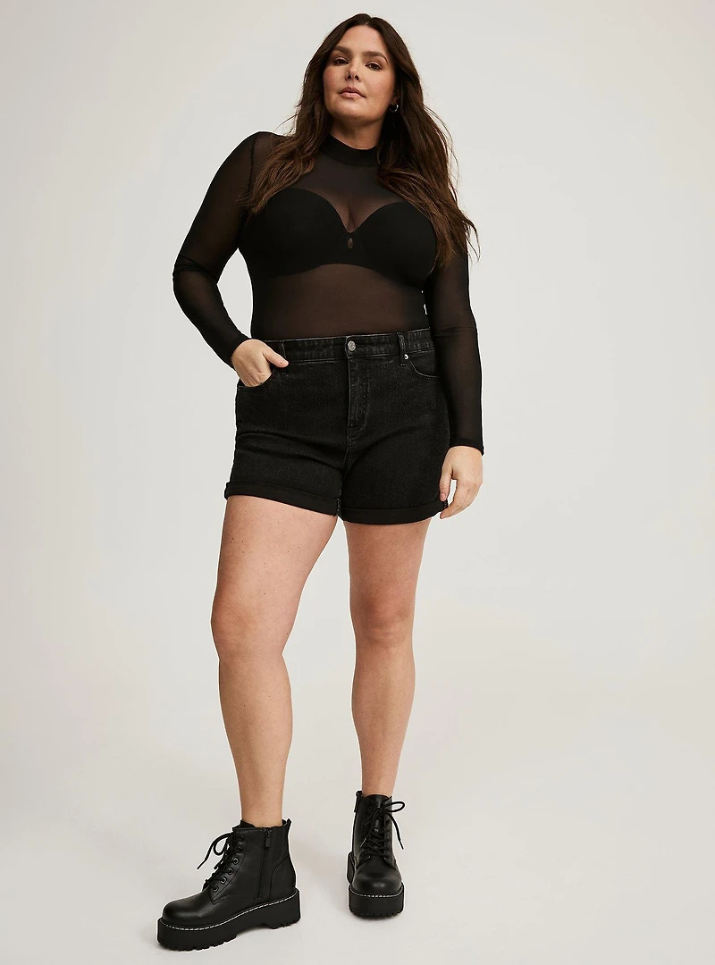 5'' Perfect High-Rise Short