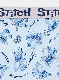 Stitch Mid-Rise Cotton Cheeky Panty