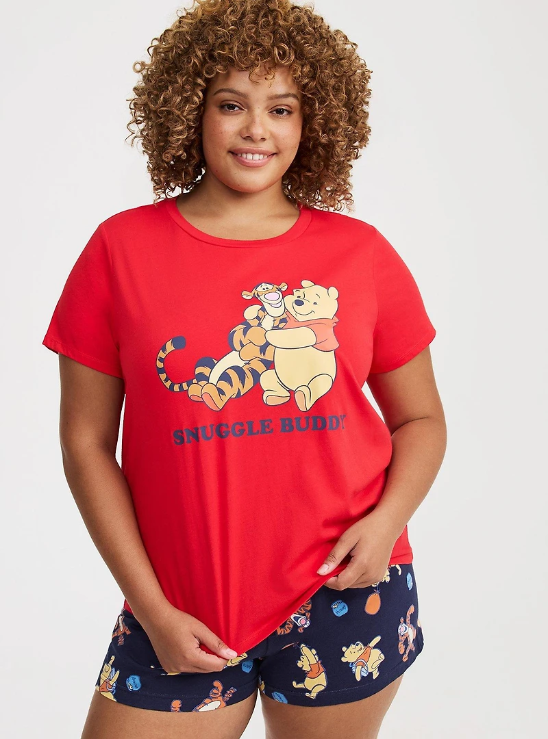 Winnie the Pooh Lounge Top