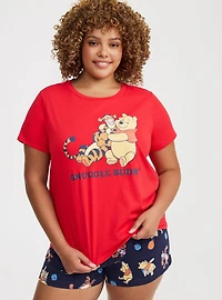 Winnie the Pooh Lounge Top