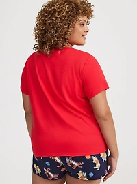 Winnie the Pooh Lounge Top