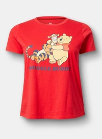 Winnie the Pooh Lounge Top