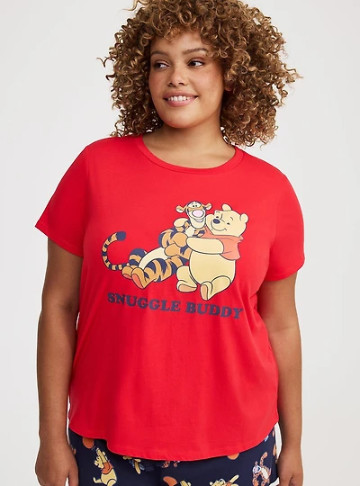 Winnie the Pooh Lounge Top