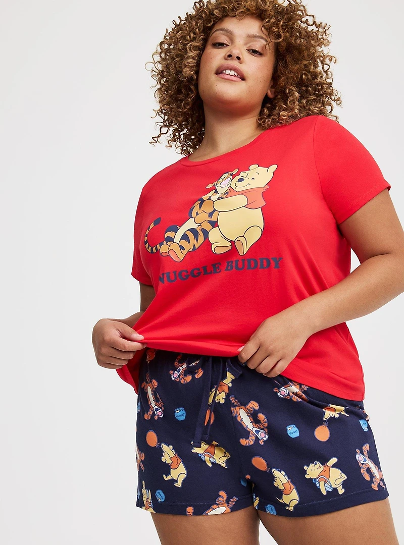 Winnie the Pooh Lounge Short