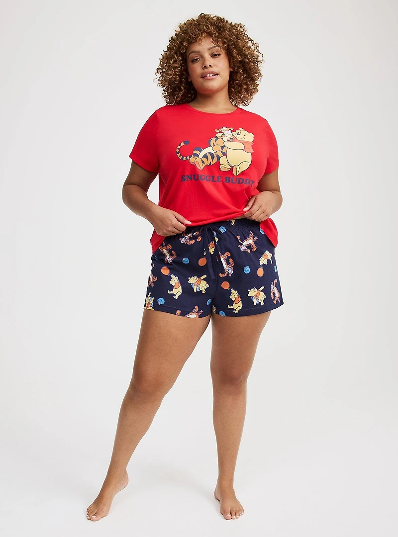 Winnie the Pooh Lounge Short