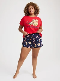 Winnie the Pooh Lounge Short