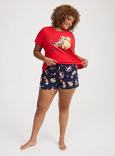 Winnie the Pooh Lounge Short