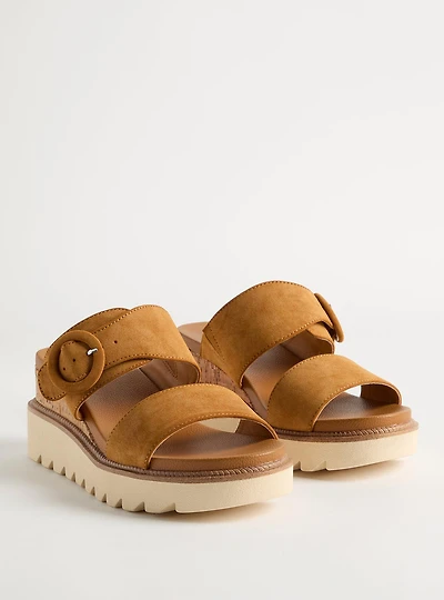 Sport Wedge Sandal (WW)