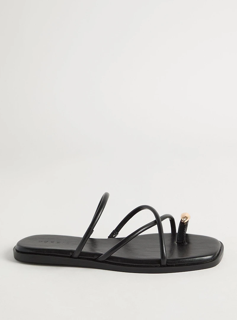 Toe Loop Sandal (WW)