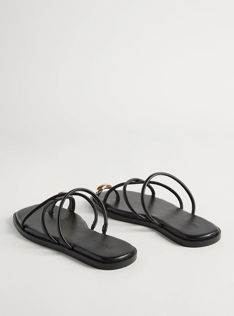 Toe Loop Sandal (WW)