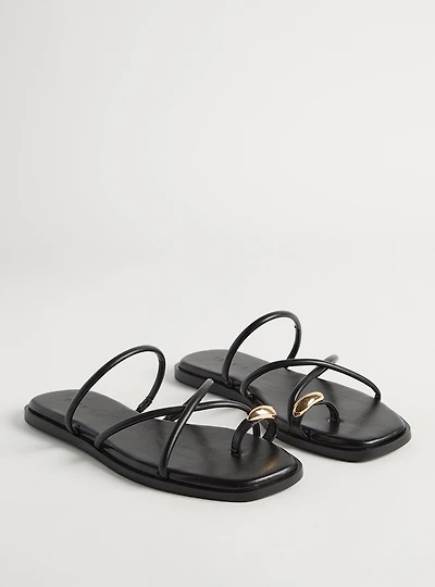 Toe Loop Sandal (WW)