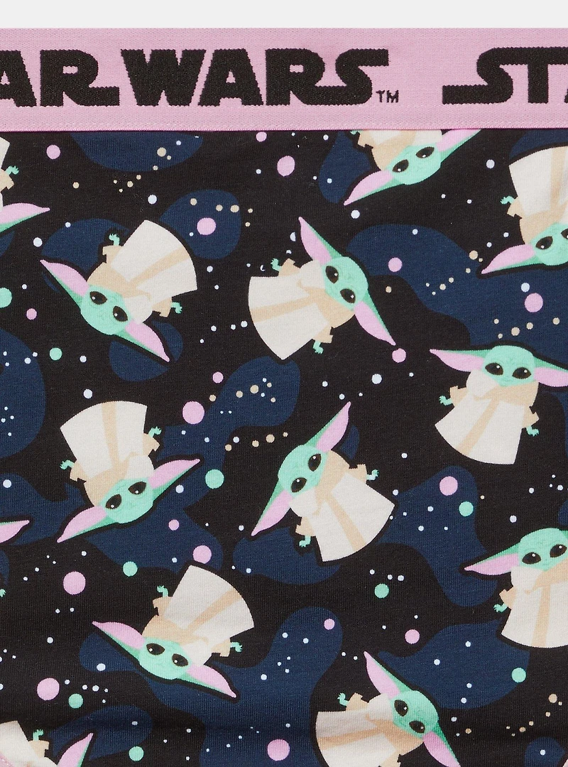 Star Wars Mid-Rise Cotton Cheeky Panty