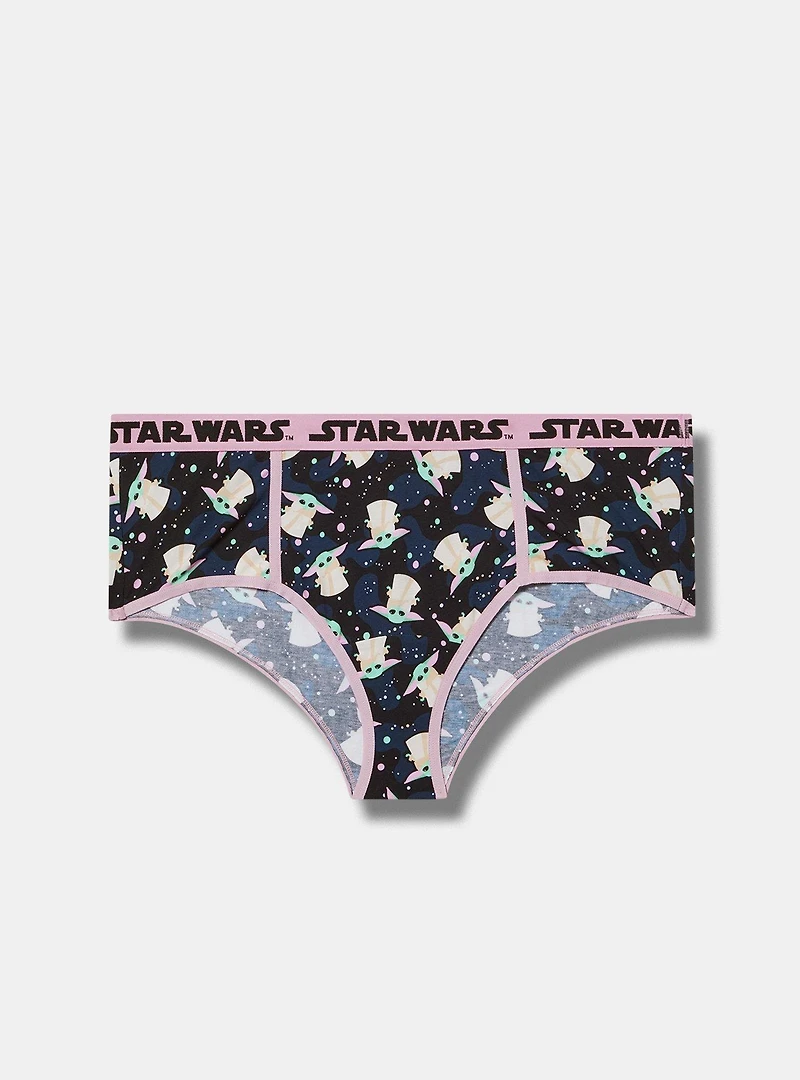 Star Wars Mid-Rise Cotton Cheeky Panty