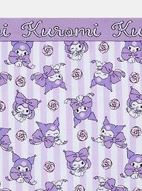 Kuromi Mid-Rise Cotton Cheeky Panty