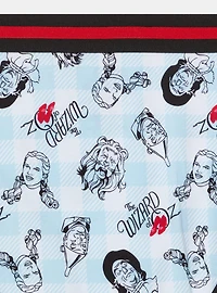 Wizard Of Oz Mid-Rise Hipster Panty