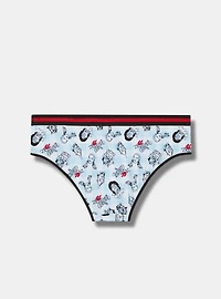 Wizard Of Oz Mid-Rise Hipster Panty