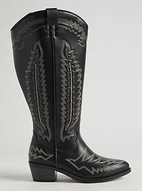 Western Knee Boot (WW