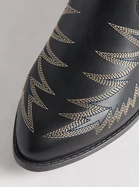 Western Knee Boot (WW