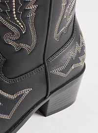 Western Knee Boot (WW
