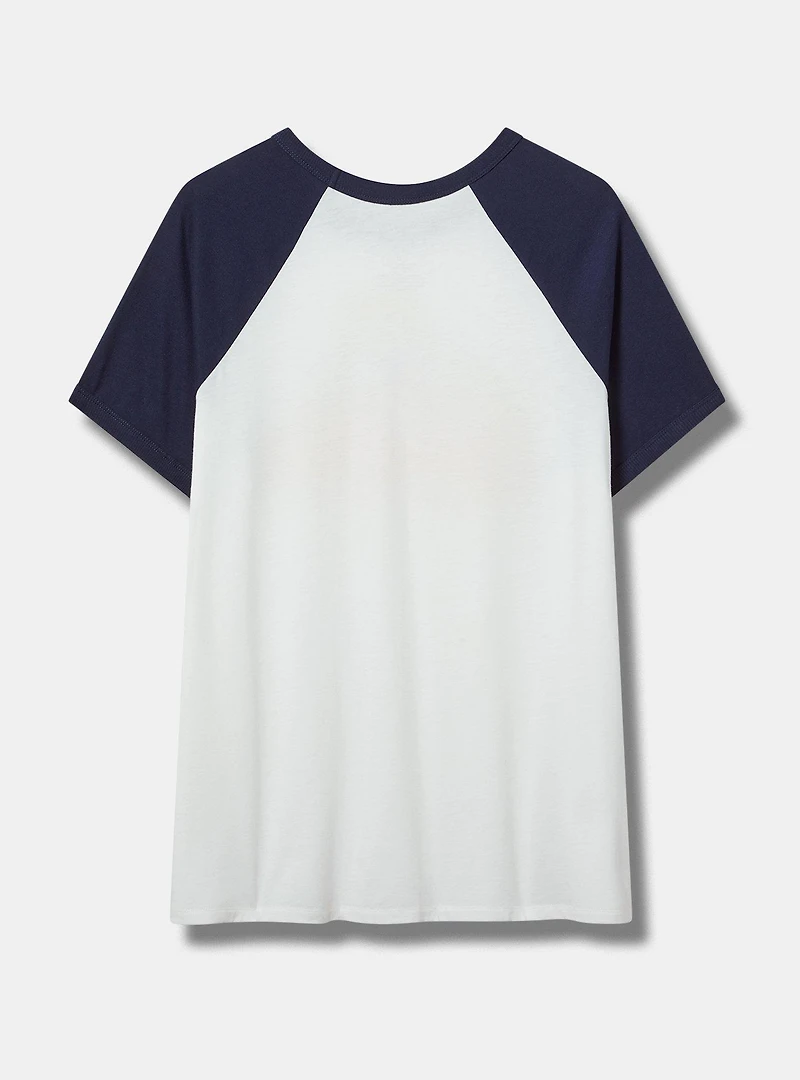 Sailor Moon Cotton Raglan Tee