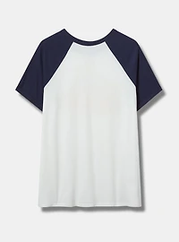 Sailor Moon Cotton Raglan Tee