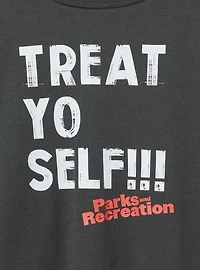 Parks & Recreation Classic Cotton Crew Tee
