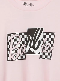 Barbie Oversized Cotton Crew Tee