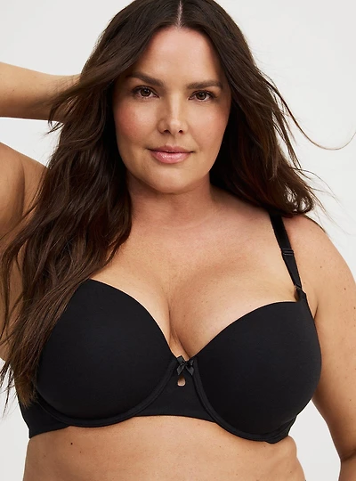 Perfect Cotton T-Shirt Bra