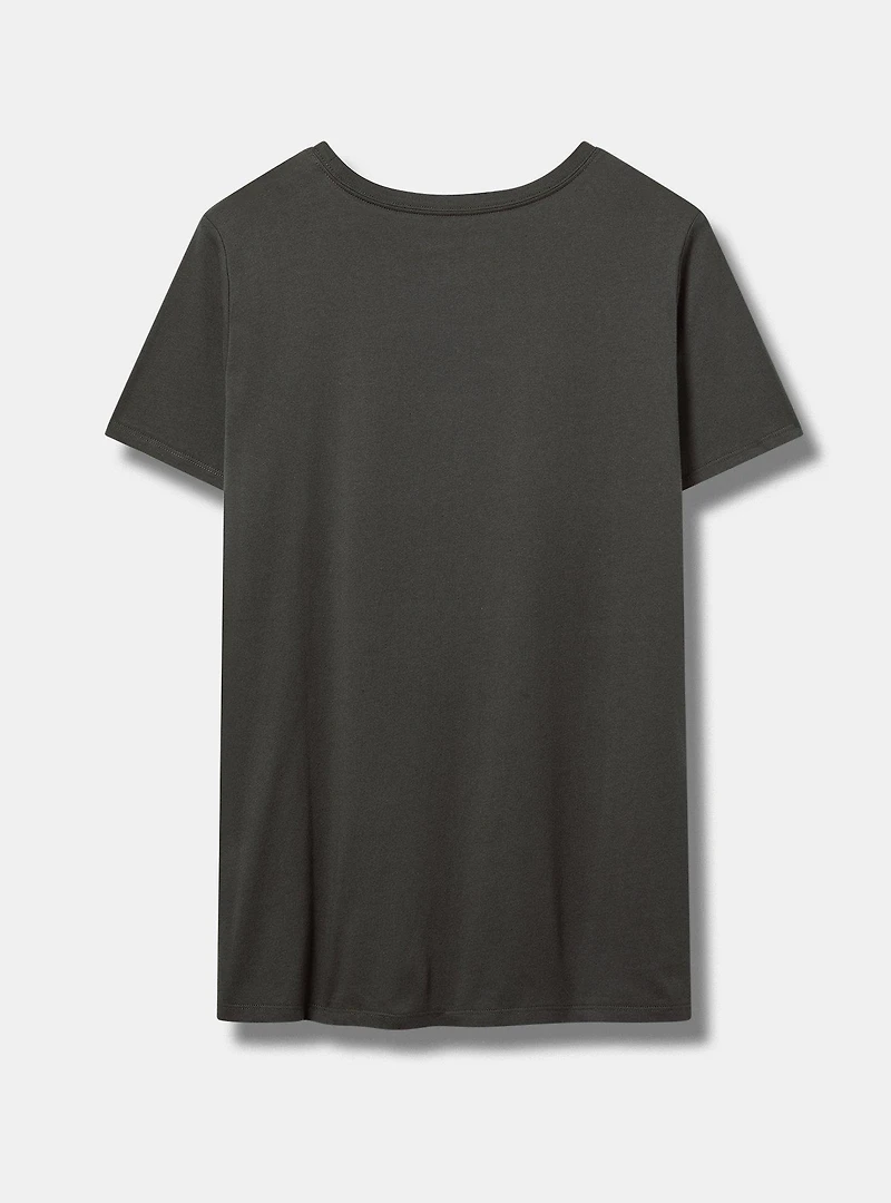 Guns & Roses Classic Cotton Crew Tee