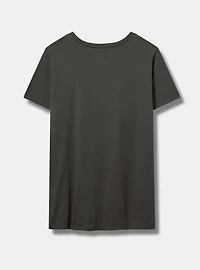 Guns & Roses Classic Cotton Crew Tee