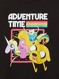 Adventure Time Classic Cotton Crew Tee