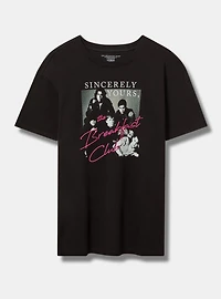 The Breakfast Club Relaxed Cotton Embroidered Tee