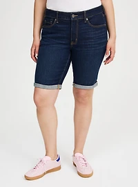 Perfect Bermuda Jean Short
