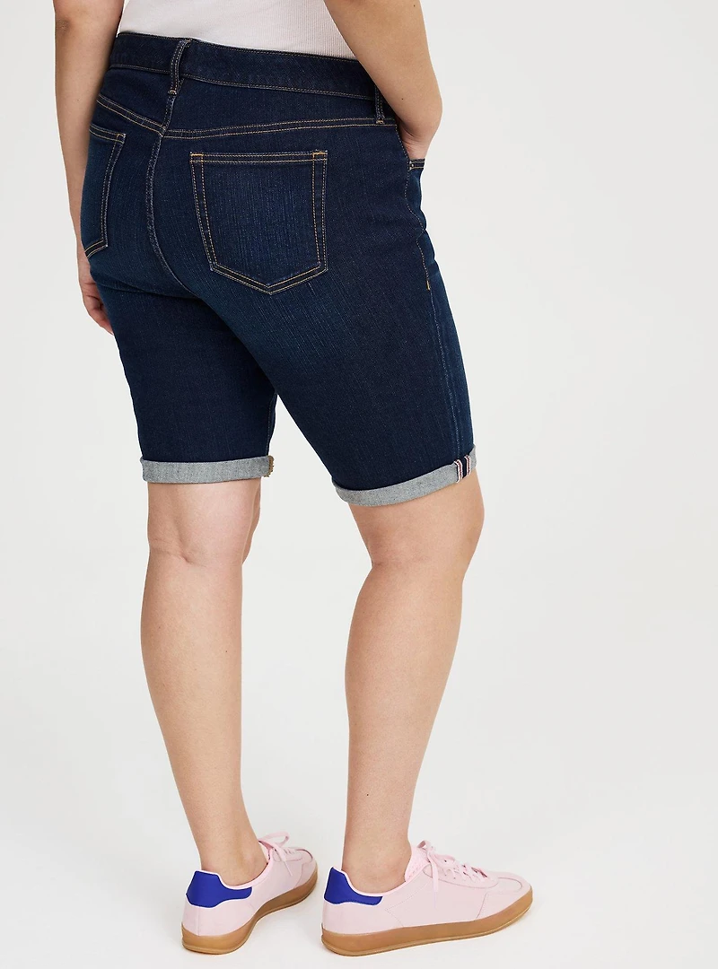 Perfect Bermuda Jean Short