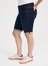 Perfect Bermuda Jean Short